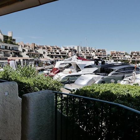 Appartamento La Galiotte Sur Le Golfe De St Tropez Cogolin Esterno foto