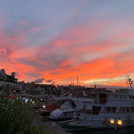 Appartamento La Galiotte Sur Le Golfe De St Tropez Cogolin Esterno foto
