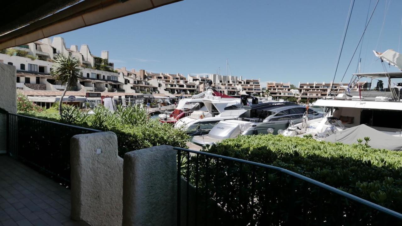 Appartamento La Galiotte Sur Le Golfe De St Tropez Cogolin Esterno foto