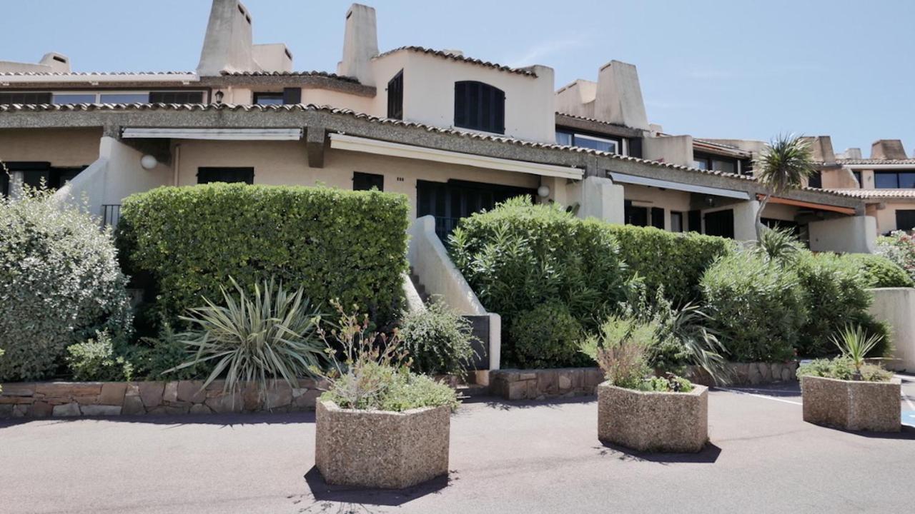 Appartamento La Galiotte Sur Le Golfe De St Tropez Cogolin Esterno foto