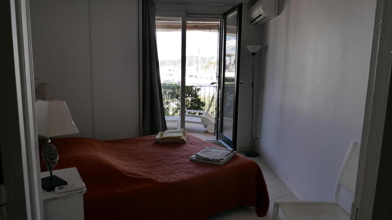 Appartamento La Galiotte Sur Le Golfe De St Tropez Cogolin Esterno foto