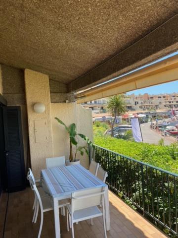 Appartamento La Galiotte Sur Le Golfe De St Tropez Cogolin Esterno foto