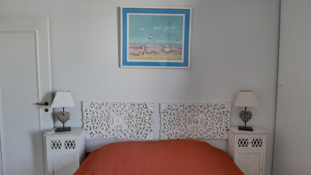 Appartamento La Galiotte Sur Le Golfe De St Tropez Cogolin Esterno foto
