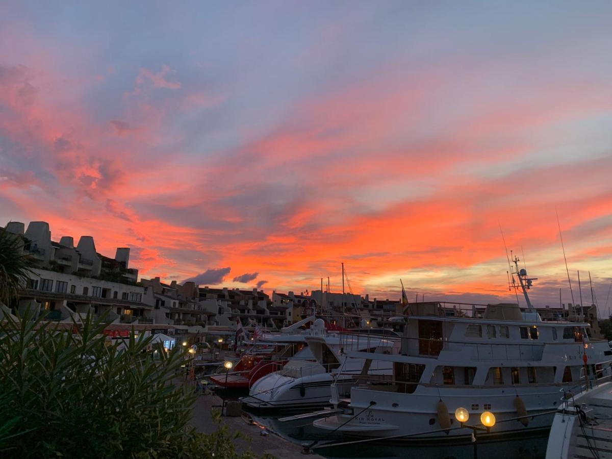 Appartamento La Galiotte Sur Le Golfe De St Tropez Cogolin Esterno foto