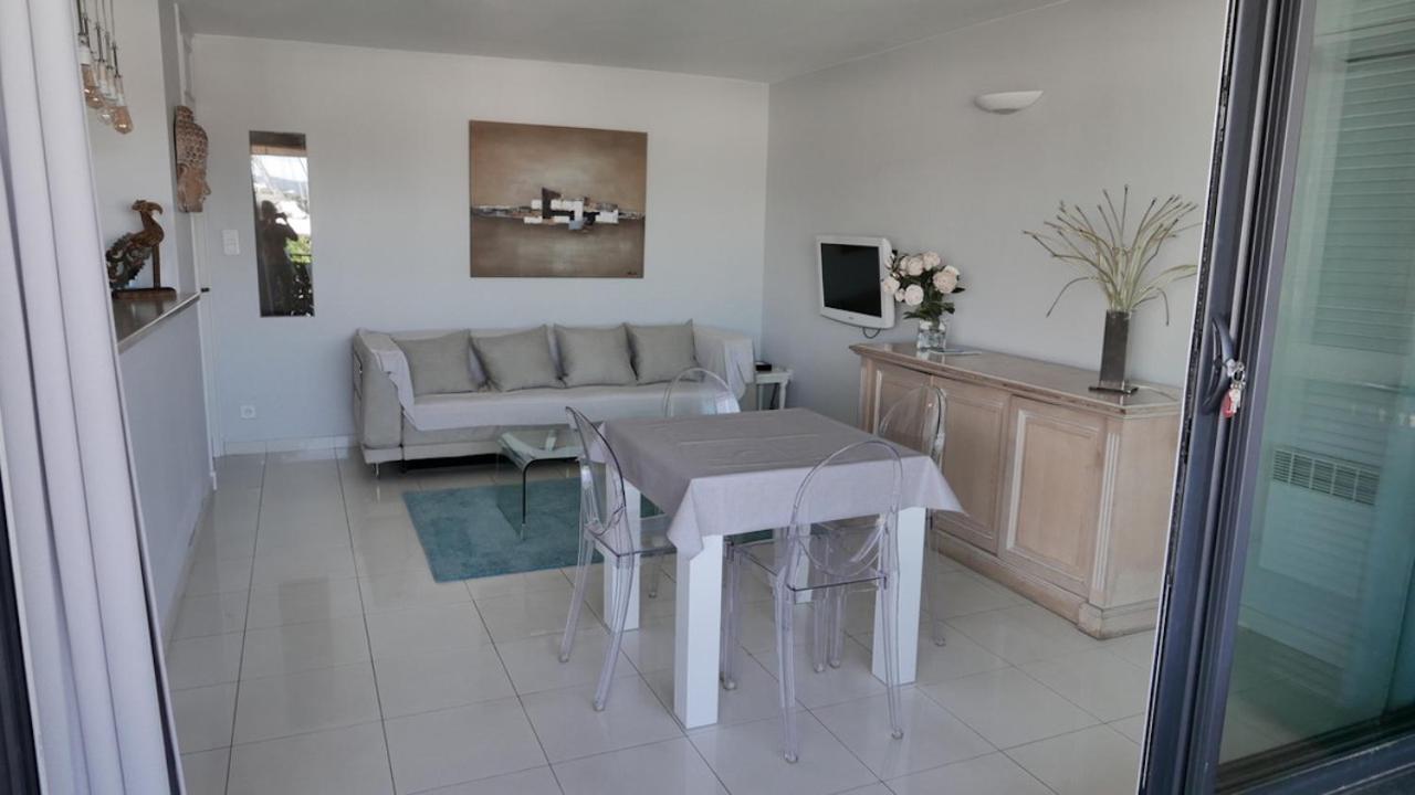 Appartamento La Galiotte Sur Le Golfe De St Tropez Cogolin Esterno foto