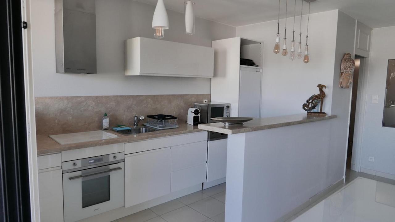 Appartamento La Galiotte Sur Le Golfe De St Tropez Cogolin Esterno foto