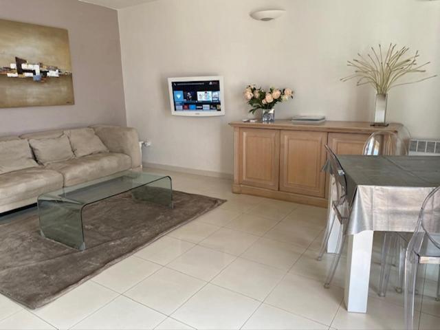 Appartamento La Galiotte Sur Le Golfe De St Tropez Cogolin Esterno foto