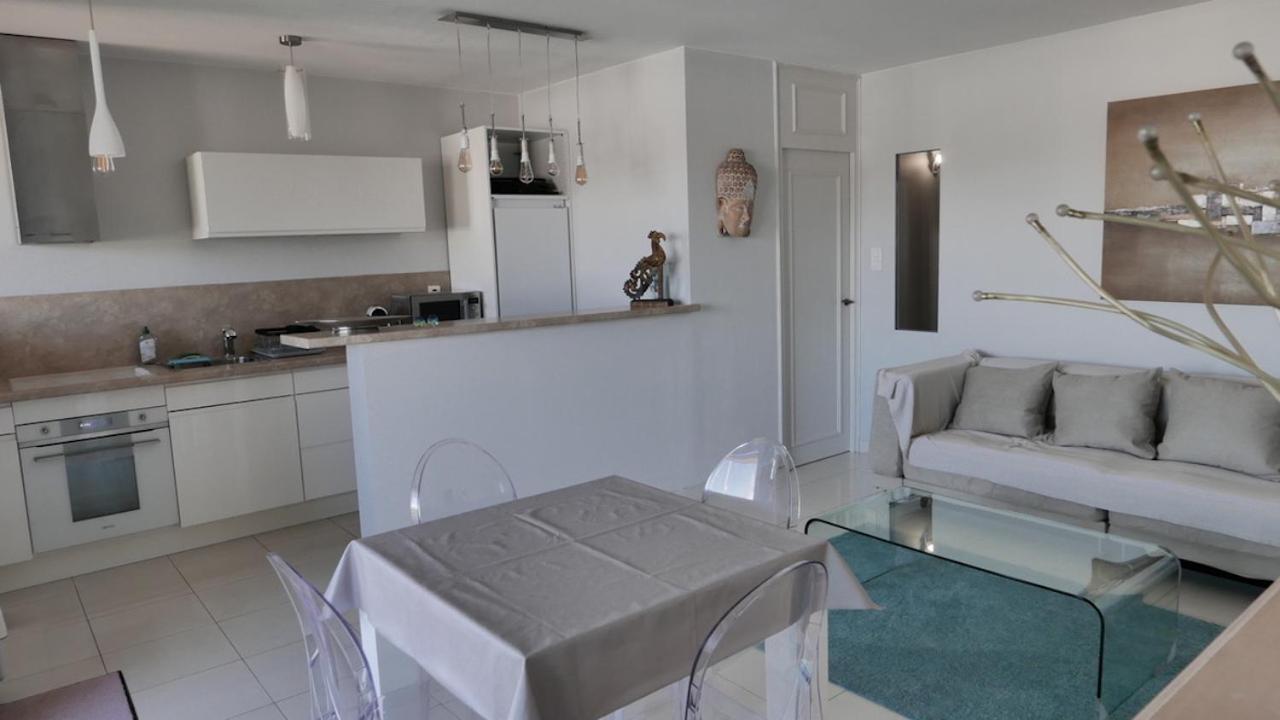 Appartamento La Galiotte Sur Le Golfe De St Tropez Cogolin Esterno foto